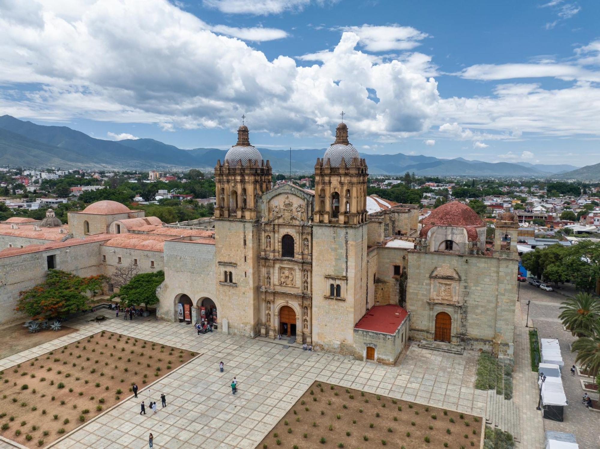Viajero Oaxaca Hostel Exterior photo
