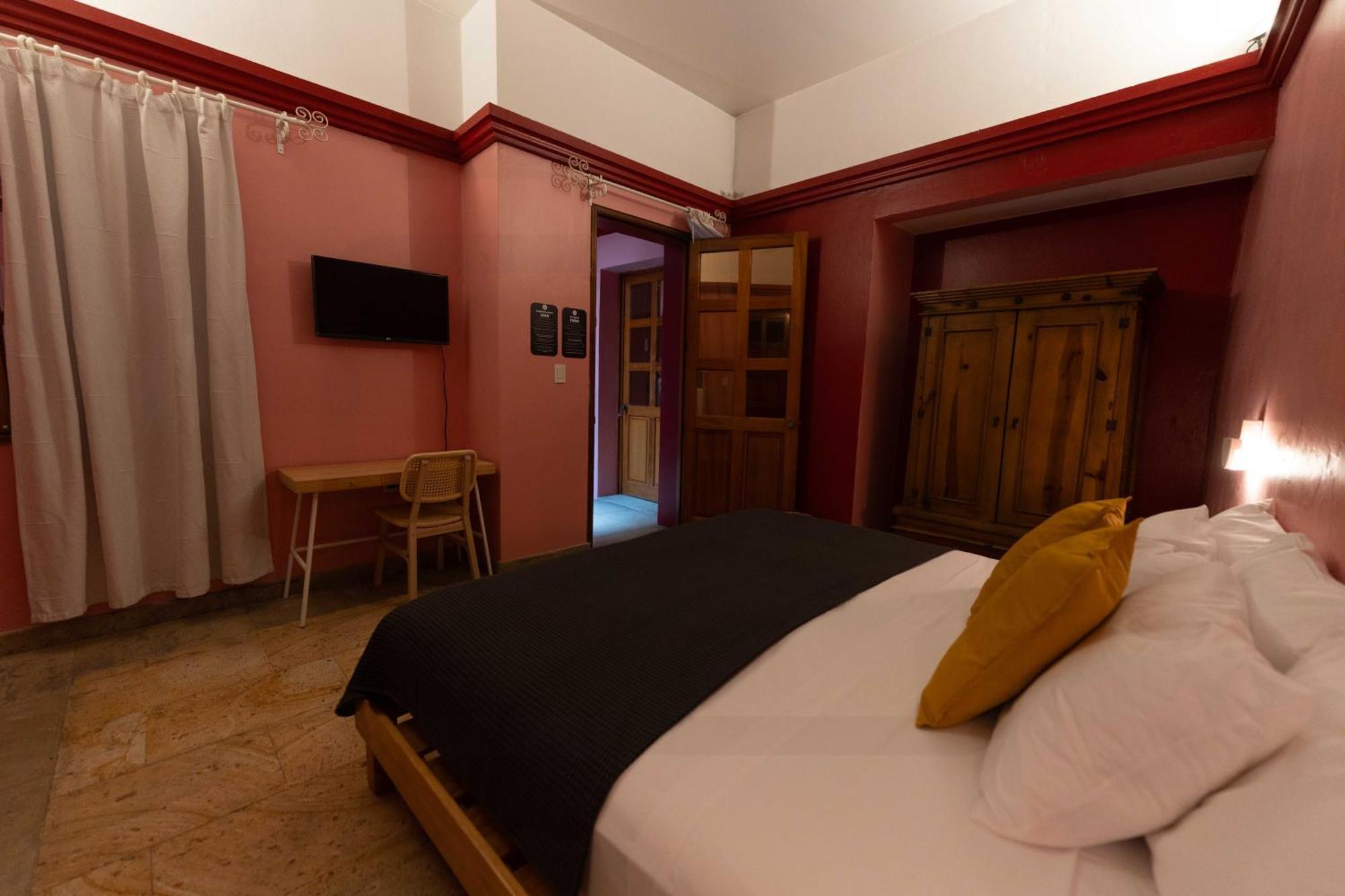 Viajero Oaxaca Hostel Exterior photo